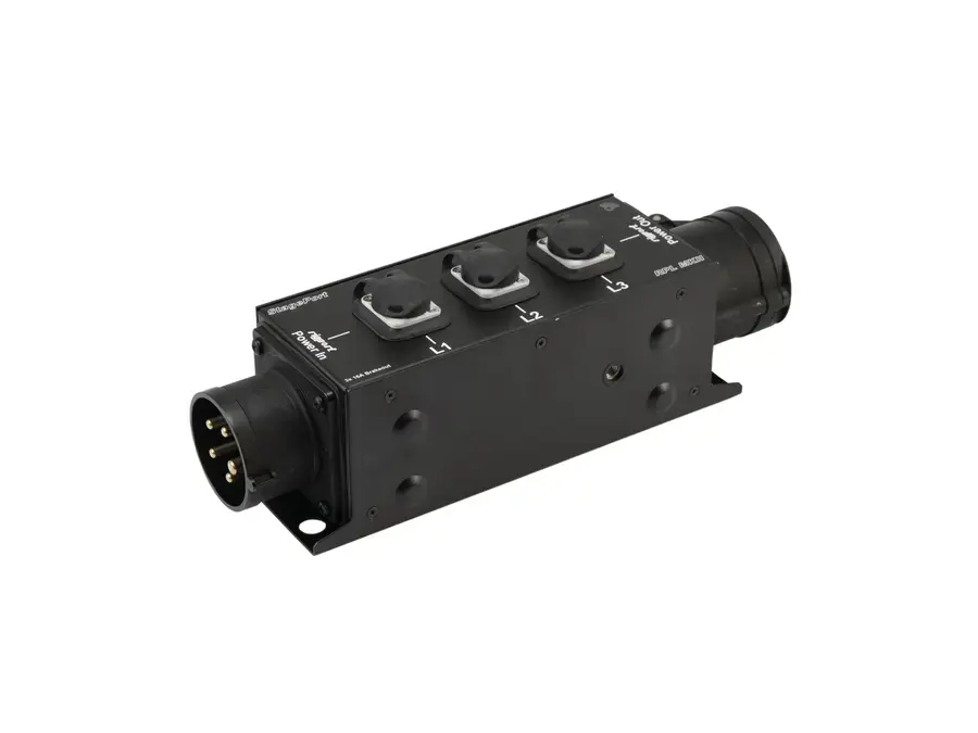 Rigport RPL-16 MK2 Power Distributor