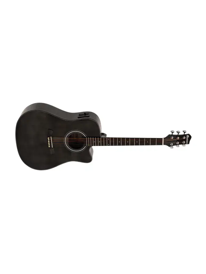 Dimavery STW-90 Western Guitar