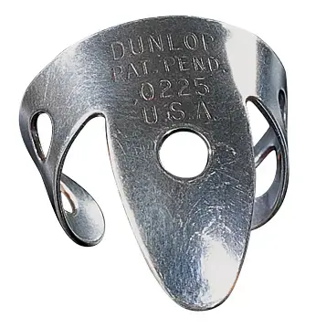 Dunlop 33R018/20 Fingerplekter metall