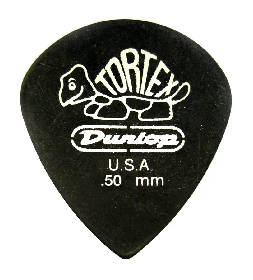 Dunlop 482R.50 Tortex PB Jazz