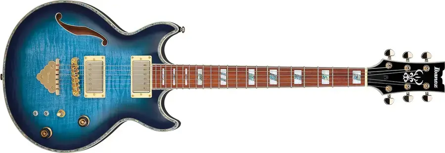 Ibanez AR520HFM-LBB