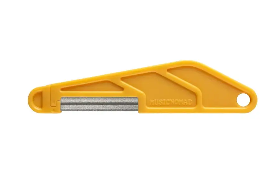 Music Nomad Diamond Coated Nut File