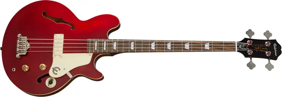 Epiphone Jack Casady Bass