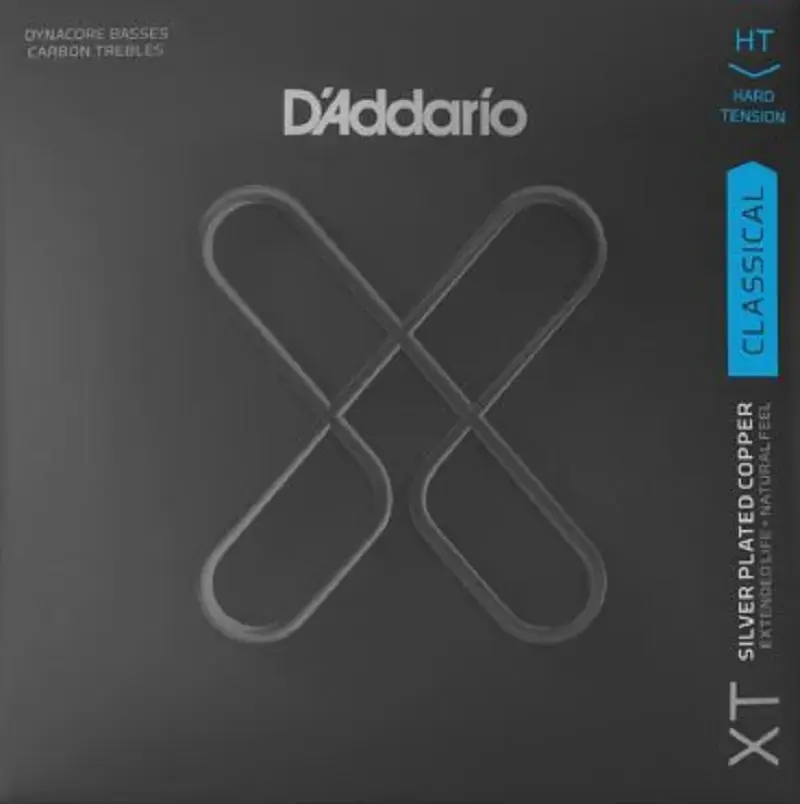 D'Addario XTC46FF Strengesett Classic XT