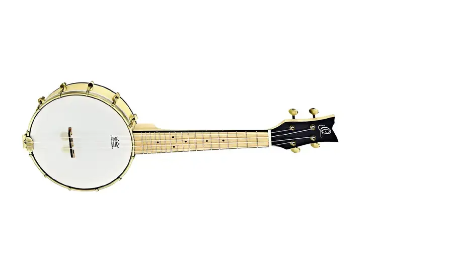Ortega OUBJE90-MA 4-strengs Ukulele