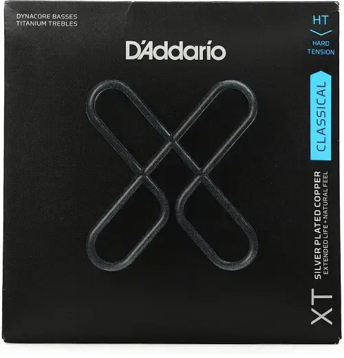 D'Addario XTC46TT Strengesett Classic XT