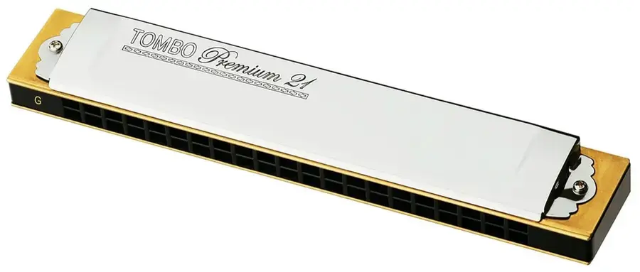 Tombo 3521HM-Fm Tremolo Premium 21 Fm