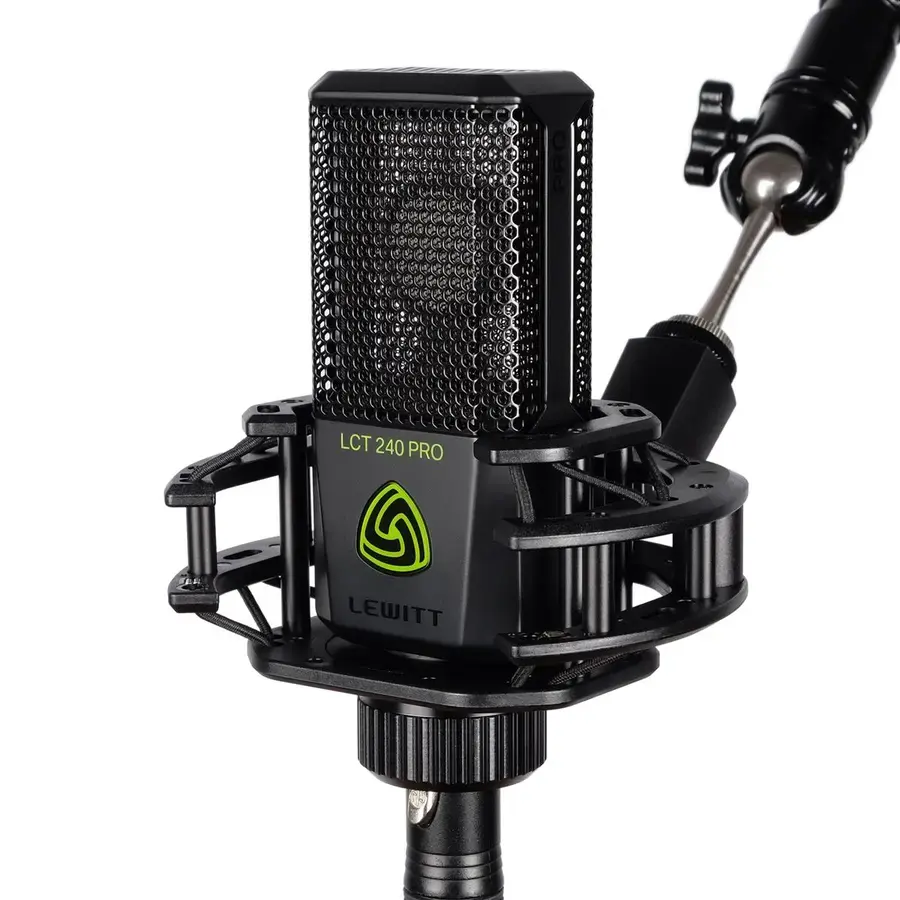 Lewitt LCT 240 PRO BK ValuePack
