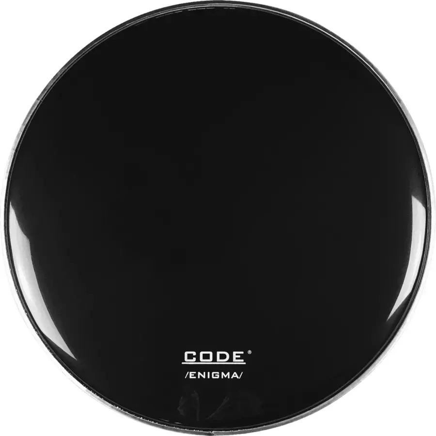 Code Drumheads EBLR24 Enigma series