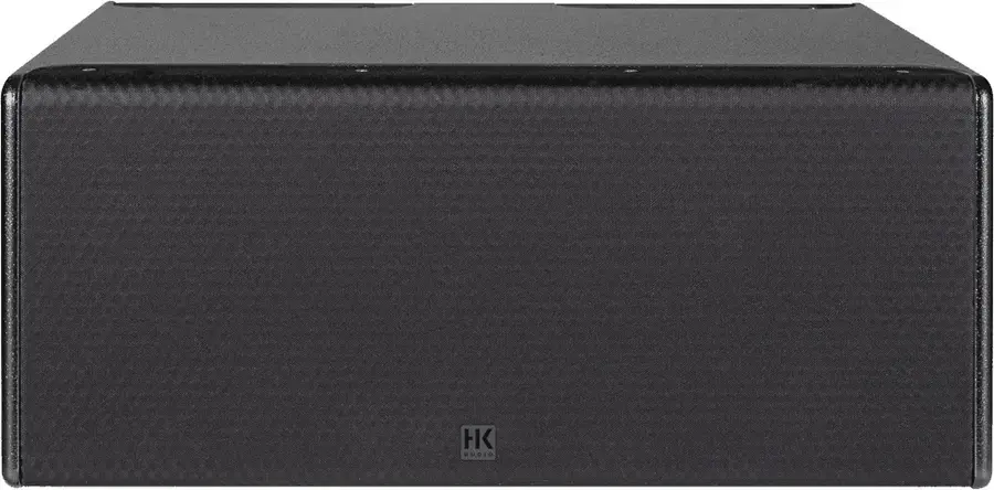 HK Audio S210P 600W 2x10" speaker