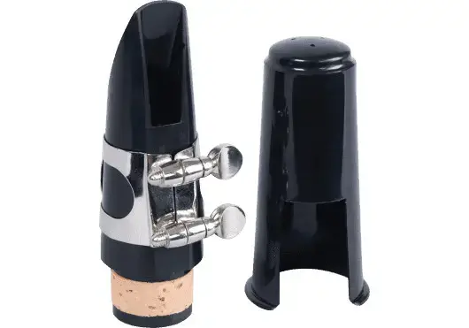 SML Paris 2332K Ebonite mouthpiece
