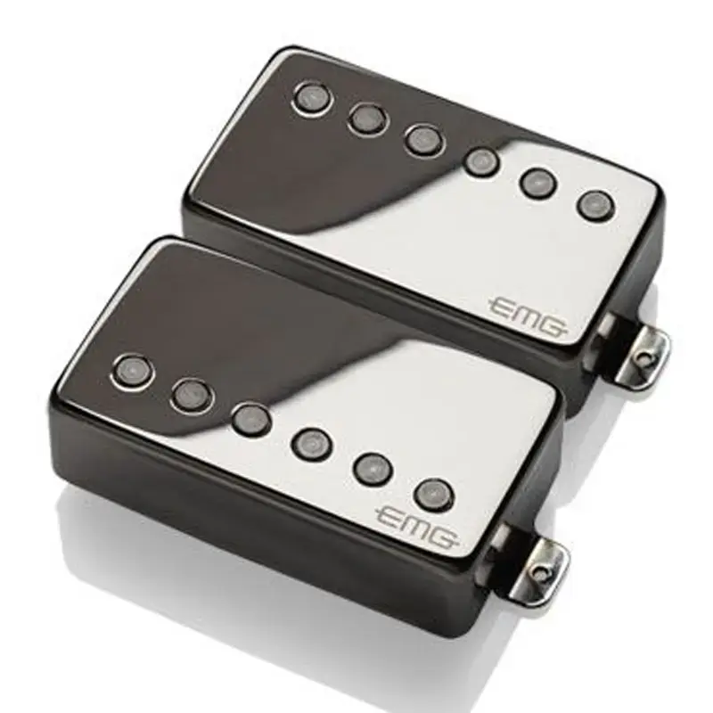 EMG EMG-57/66-BKC Pickup set