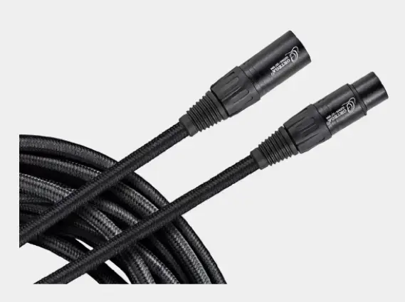 Ortega OECM-20XX Microphone cable 20 ft