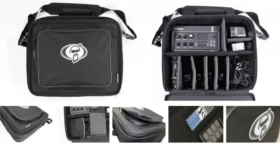 Protection Racket case for Yamaha EAD10