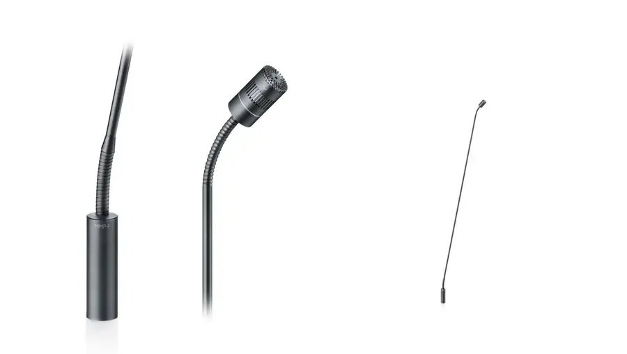 DPA 4018 Supercardioid Mic, Black, XLR