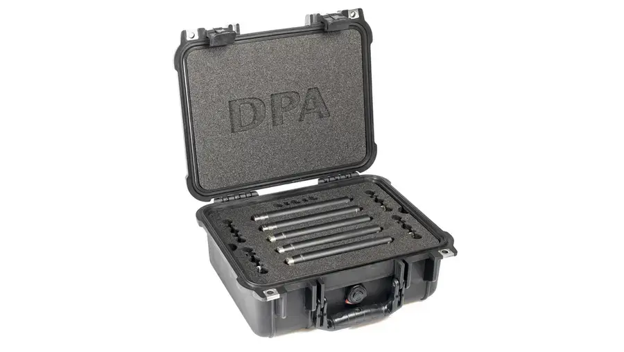 DPA Surround Kit with 3 x 4006A