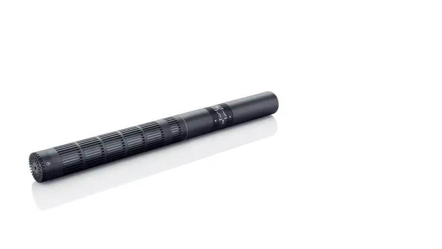 DPA 4017ER Shotgun Mic, Rear Cable, XLR