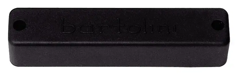 Bartolini 80X55J1-B Soapbar Bass Pickup
