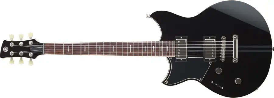 Yamaha Revstar RSS20 Lefthand Black