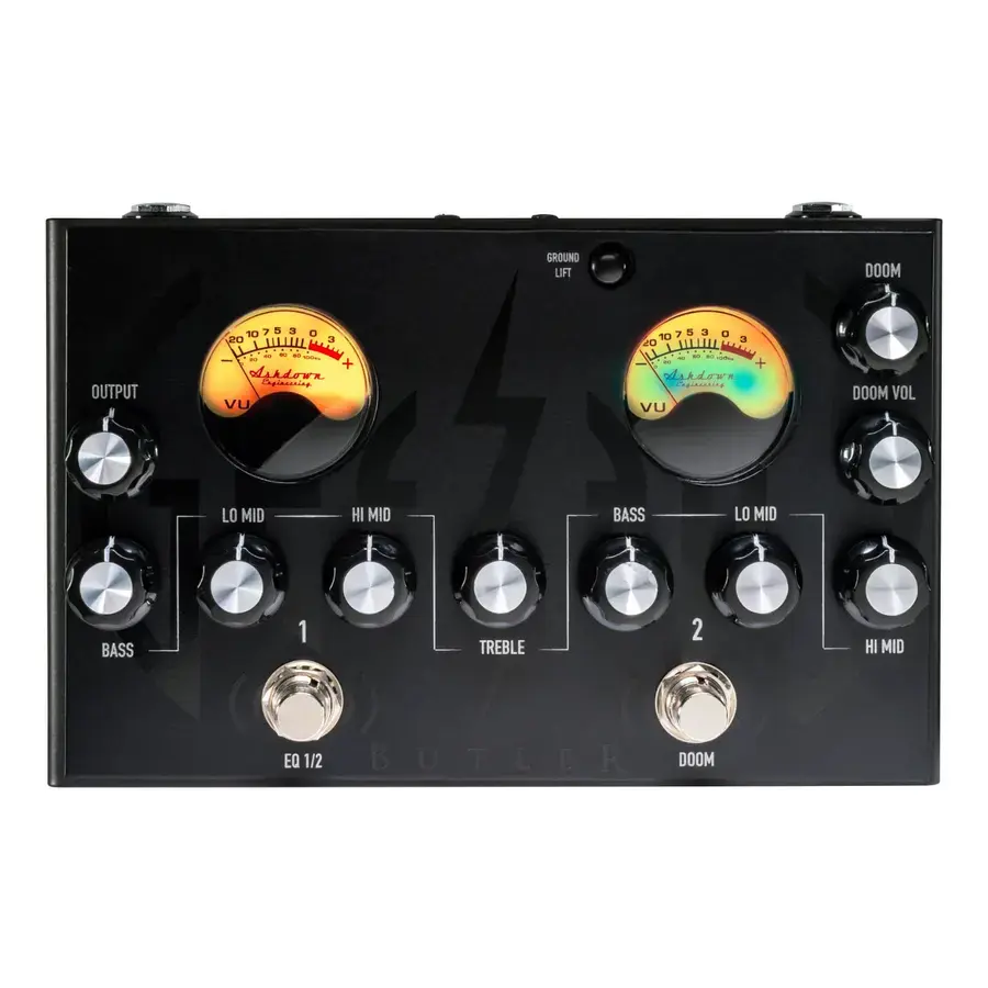 Ashdown Pedal of Doom