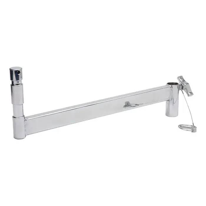 KUPO KS-058 Ø28mm offset arm m/2x16mm