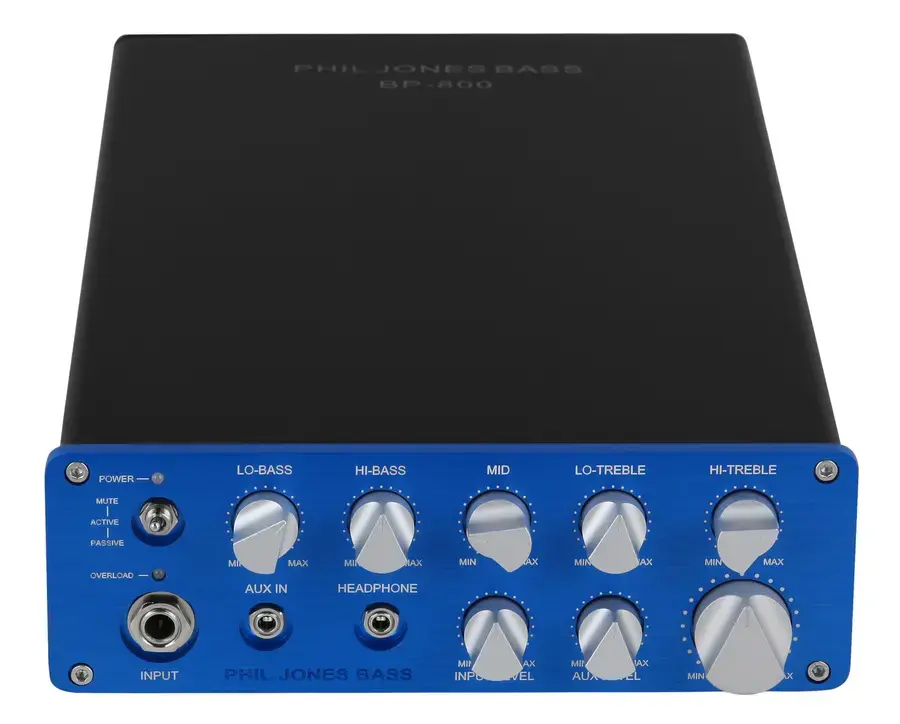 Phil Jones Bass BP-800 Compact