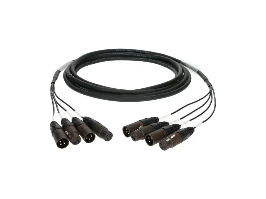 Klotz S04FMX 4 ch loom ana