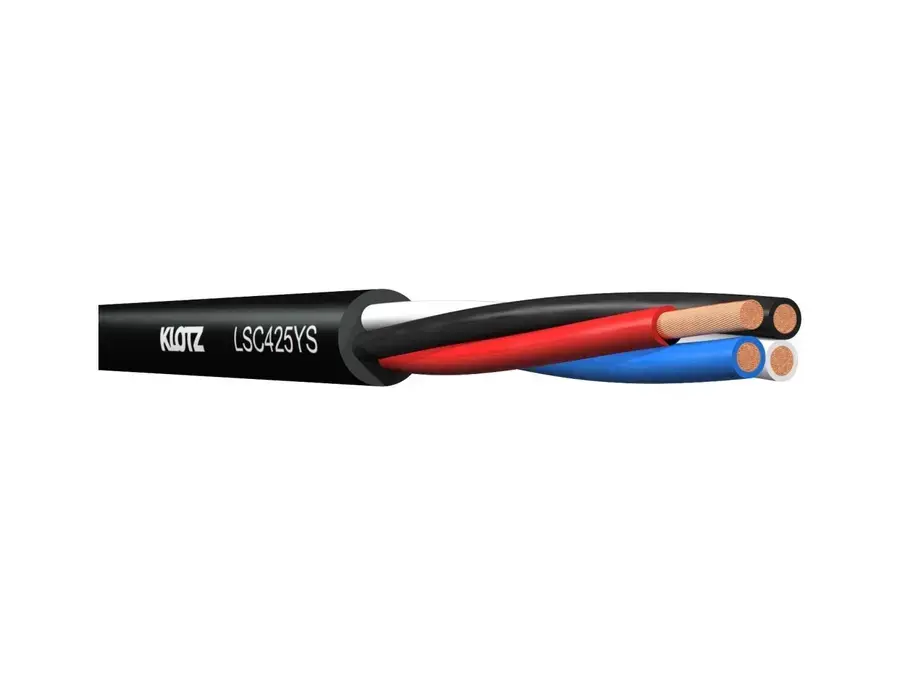 Klotz  Multicore Speaker Cable