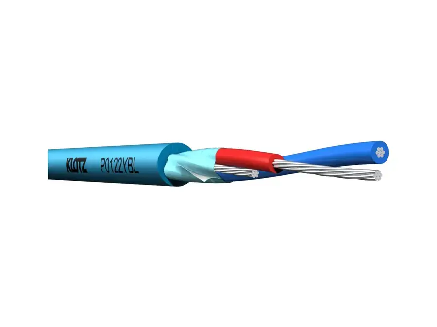 Klotz Balanced Wiring cable