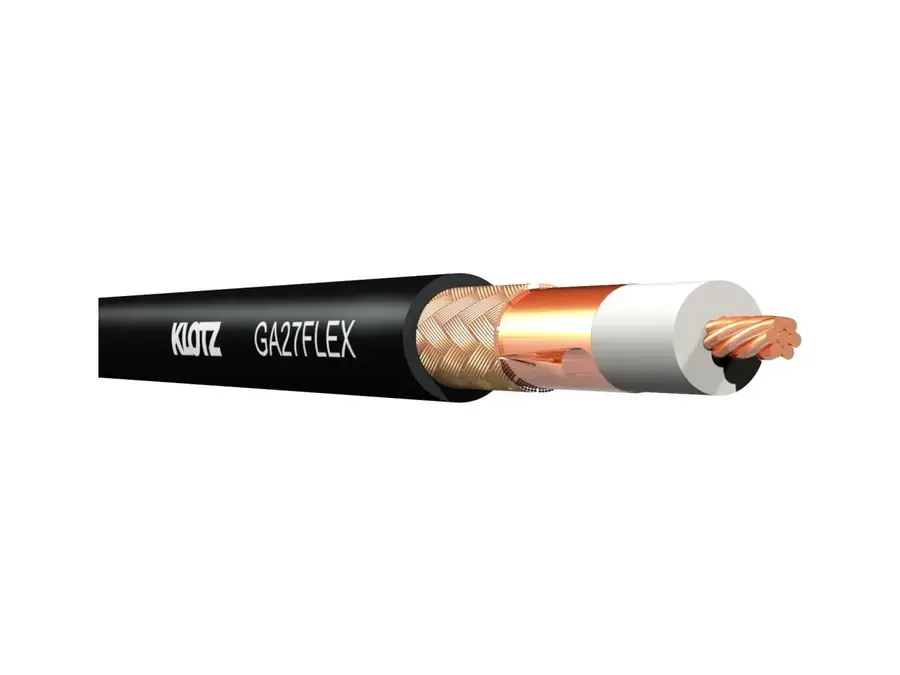 Klotz GA27FLEX Antenna coax cable