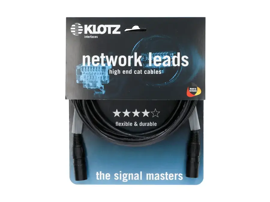 Klotz RAMCAT CAT6a  S/FTP