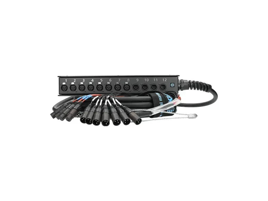 Klotz StraightLink 12 ch
