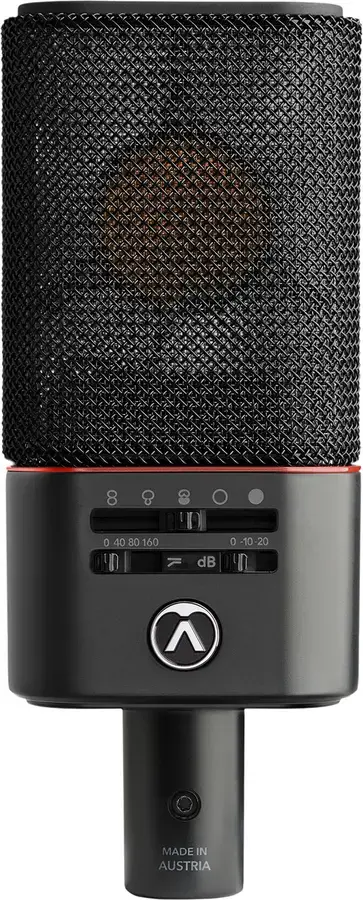 Austrian Audio OC818 Studio Set Black
