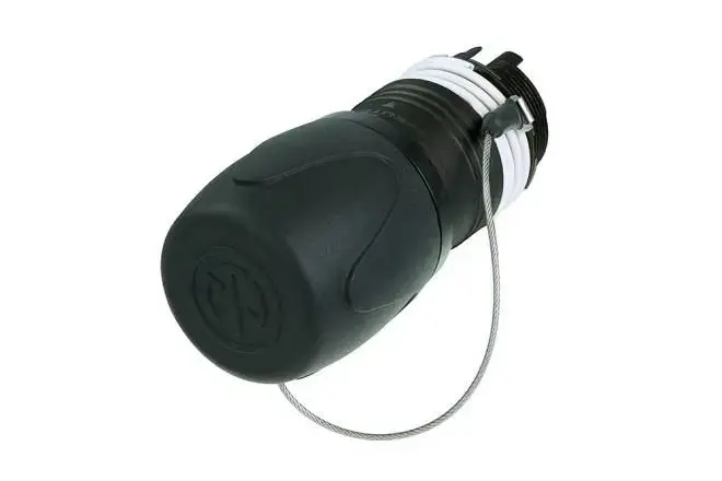 Neutrik OpticalCON DUO rugged cover