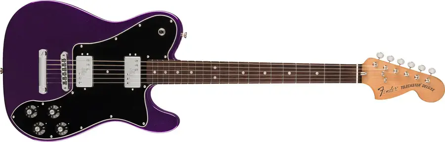Fender Kingfish Telecaster Deluxe