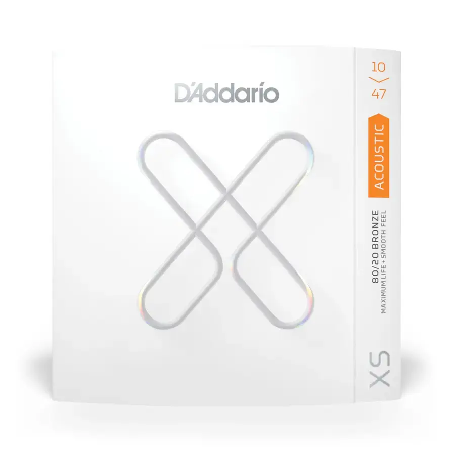 D'Addario Western XS Bronze XSABR1047