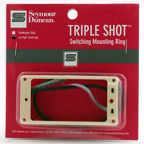 Seymour Duncan TS-2n, Triple Shot