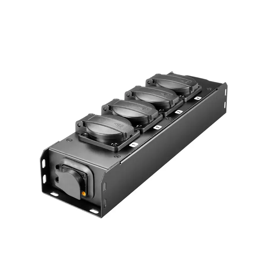 Adam Hall Accessories PRO PORT 4 T