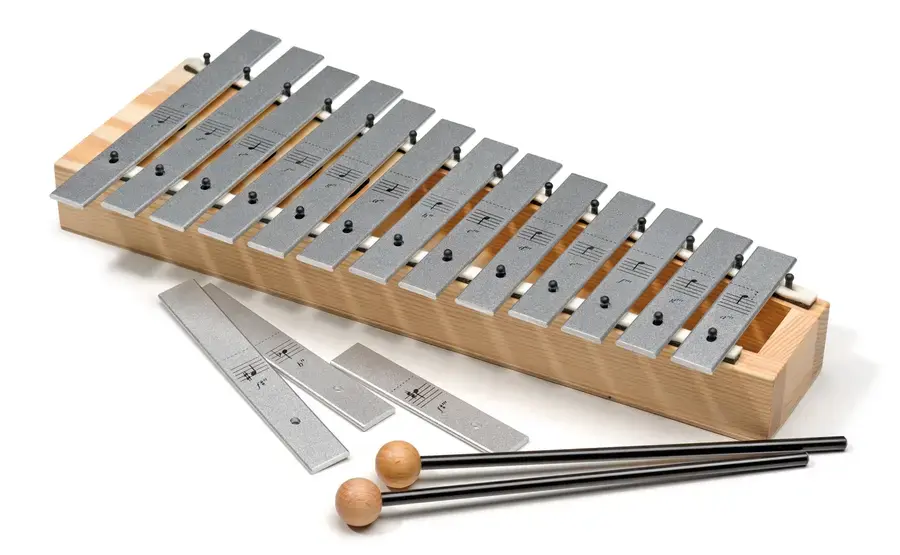 Sonor AGP DE, Alt Klokkespill