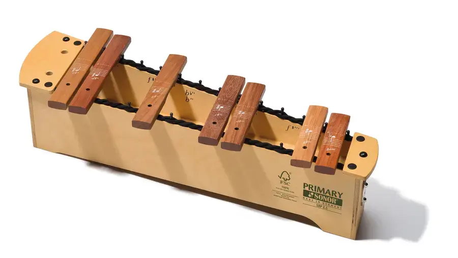 Sonor SXP 2.1 INT, Sopran Xylophone