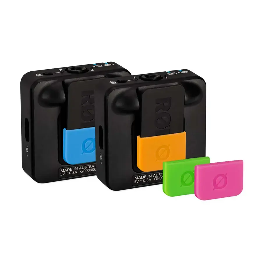 Røde COLORS2 4xFarge-ID