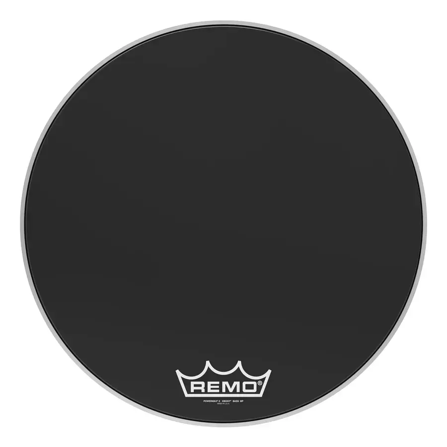 Remo PM-2424-MP- Powermax 2 Ebony