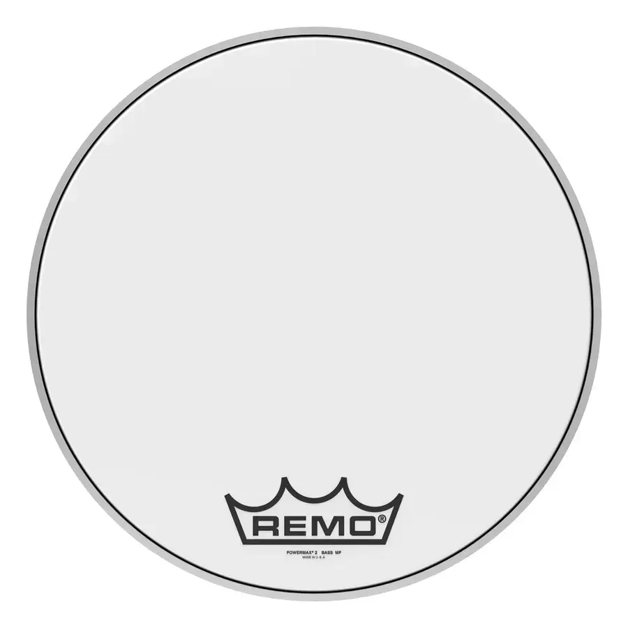 Remo PM-2018-MP- Powermax 2 Ultra White
