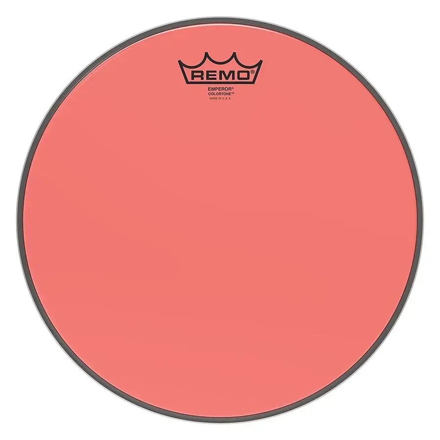 Remo BE-0312-CT-RD Emperor Colortone