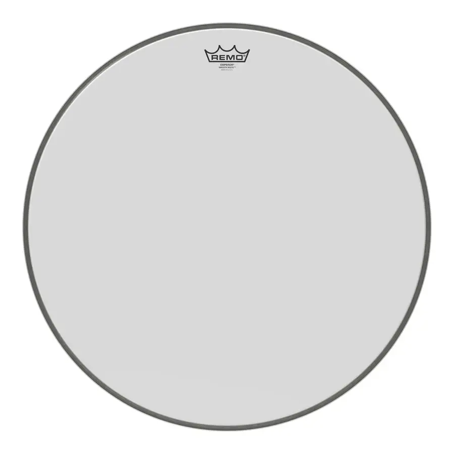 Remo BB-1222-00- Emperor Smooth White