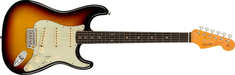 Fender Am Vtg II 1961 Stratocaster