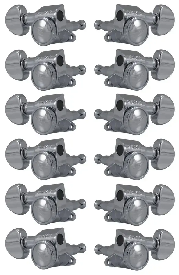 Grover 505C12 Mini Roto-Grip Locking