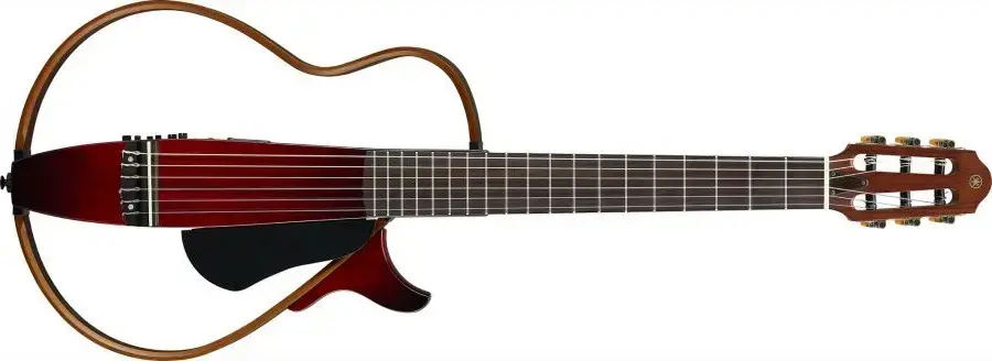 Yamaha SLG200N Nylon Silent Guitar
