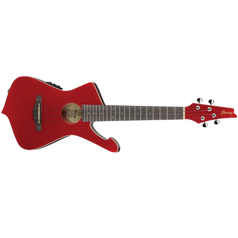 Ibanez UICT10-CA Ibanez Iceman Ukulele