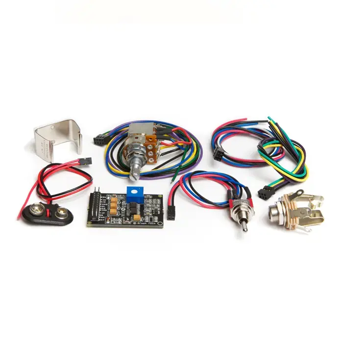 Graph Tech Ghost PK-0240-00